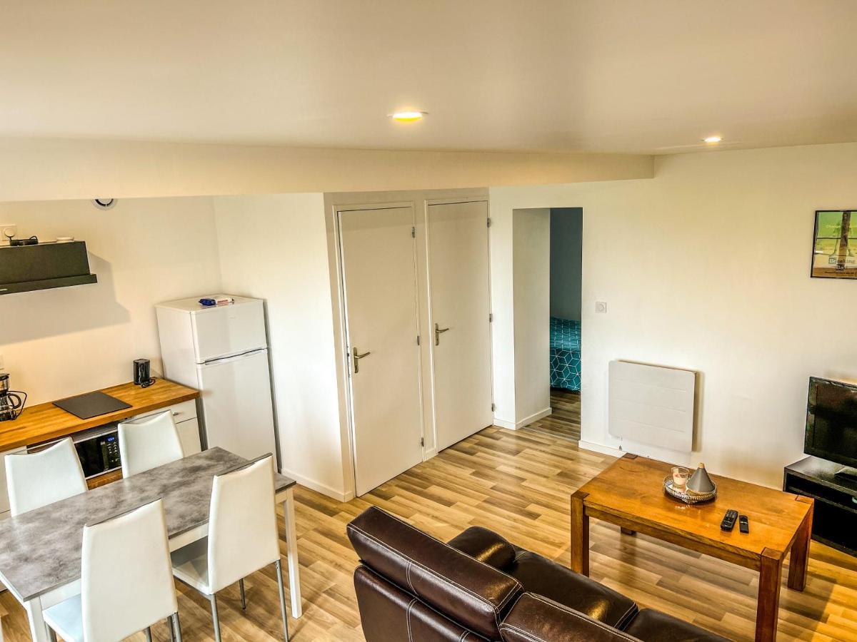 Chaleureux T2 Meuble 5Mn Alencon Lejlighed Cuissai Eksteriør billede