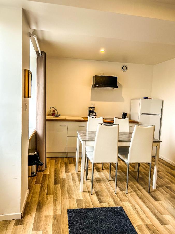 Chaleureux T2 Meuble 5Mn Alencon Lejlighed Cuissai Eksteriør billede