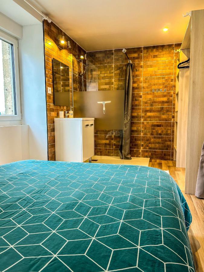 Chaleureux T2 Meuble 5Mn Alencon Lejlighed Cuissai Eksteriør billede