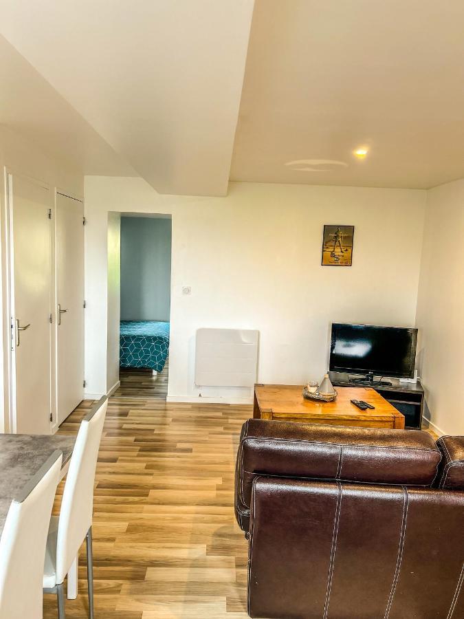 Chaleureux T2 Meuble 5Mn Alencon Lejlighed Cuissai Eksteriør billede